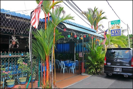 tempat makan menarik di pulau pinang