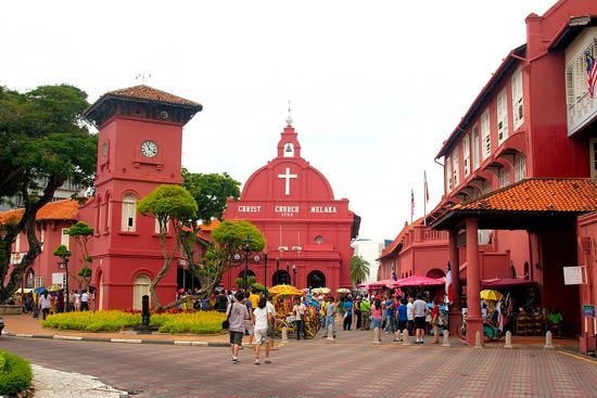 Tempat Menarik Di Melaka 36 Senarai Wajib Pergi 2020