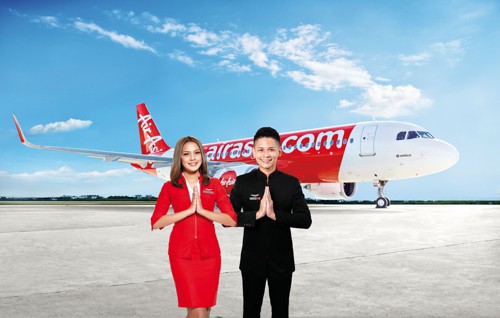 Check in airasia online booking ticket