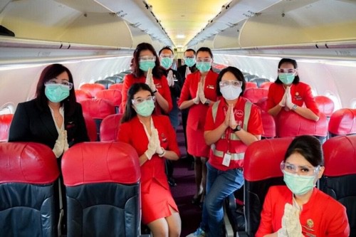 Tiket flight murah air asia
