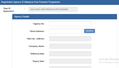 visa premium malaysia